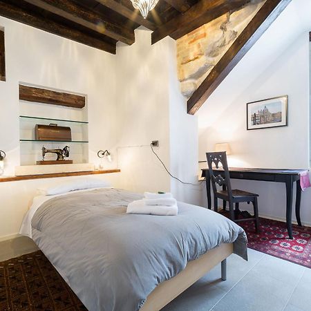 ヴェネツィアVe.N.I.Ce Cera Casa Santo Stefanoアパートメント エクステリア 写真